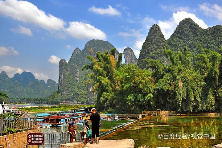 兴平市有哪些景点