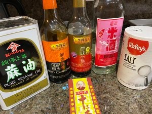 怎么自制金灿灿的蛋饺