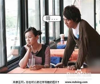 快速搭讪异性的五种开场白