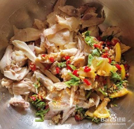 怎么做美味的手撕鸡