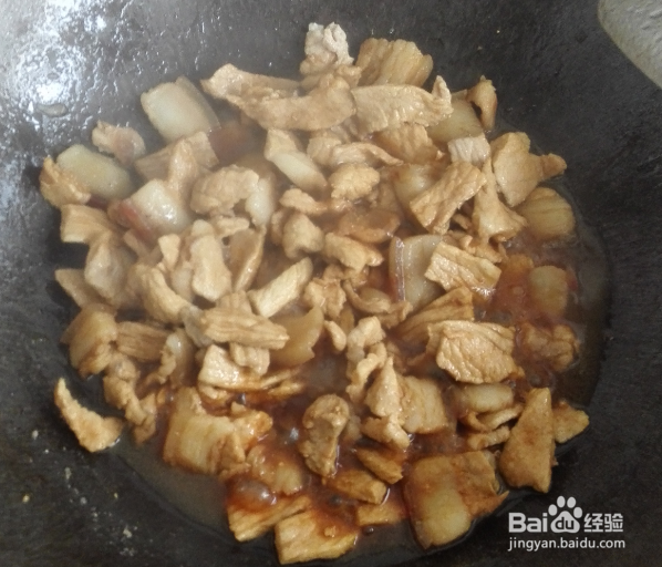 红烧肉怎么炒?自制红烧肉