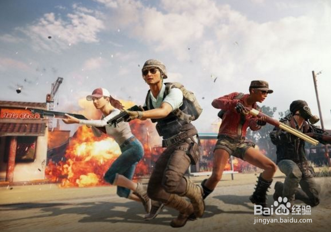 吃鸡死斗模式怎么玩