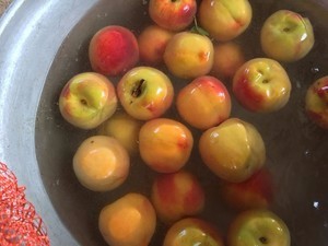 怎样做黄金桃罐头