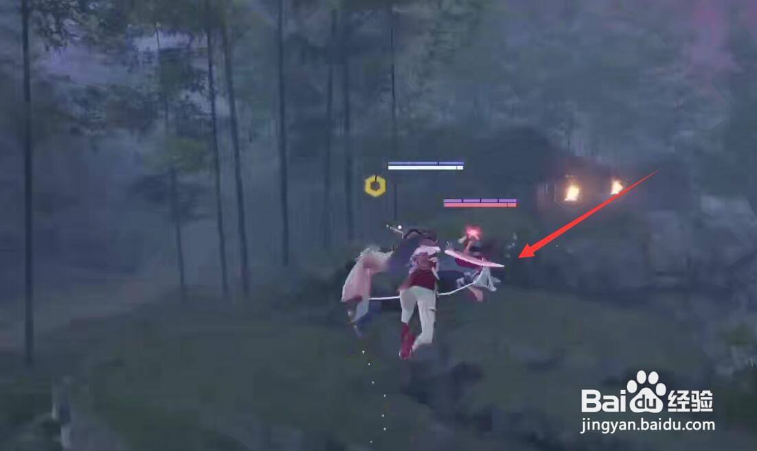 永劫无间岳山神将内战怎么打