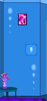 蓝色大床房逃脱攻略：[1]