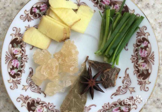 红烧鸭腿的做法