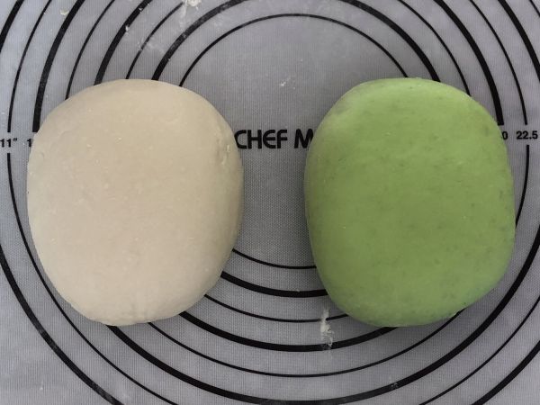 虾仁三鲜馅儿翡翠白玉水饺