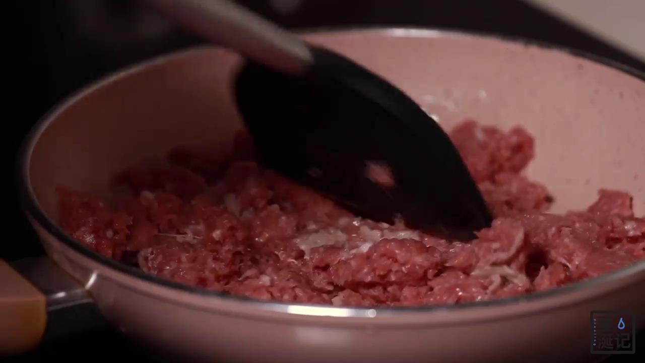 肉末豆角怎么做
