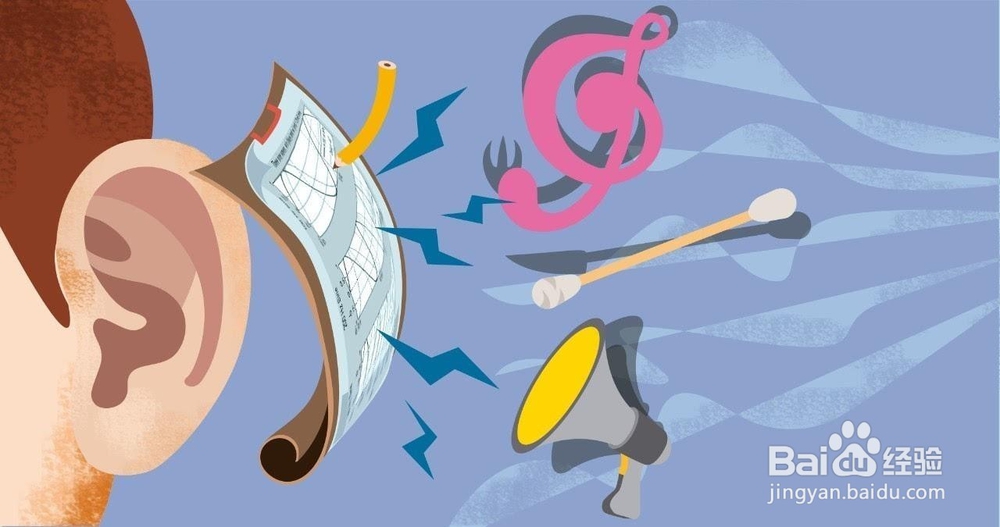 突发性耳聋的症状