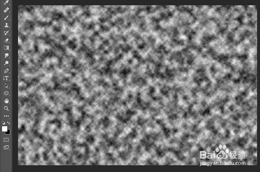 PS制作云雾效果