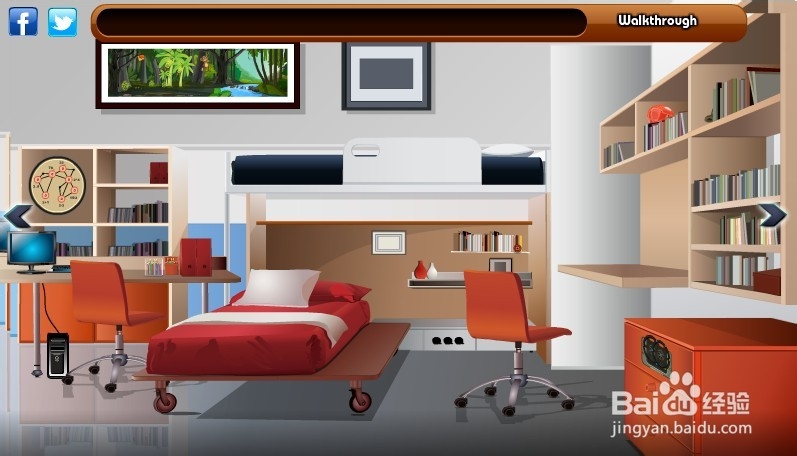 窃贼逃脱攻略：[2]