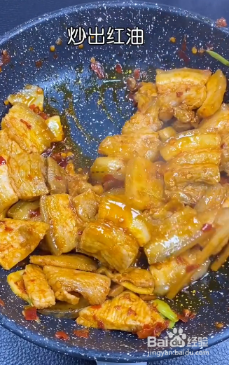回锅肉的做法