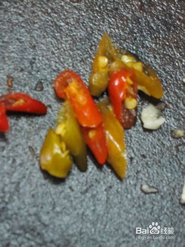 【夏日小凉菜】泡椒凤爪