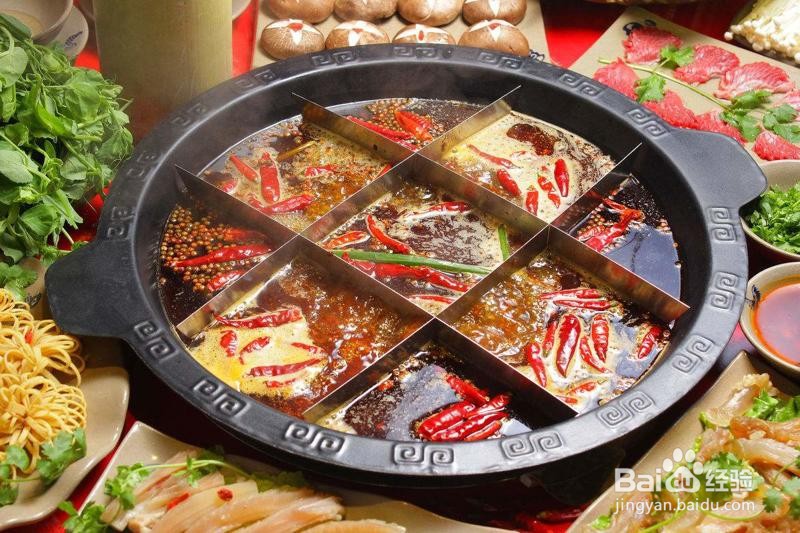 最有灵魂的火锅底料是这样的，你见过吗？