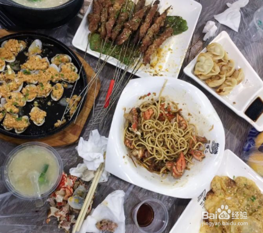 江汉路步行街必吃美食攻略