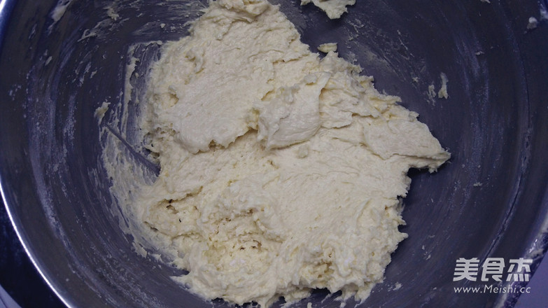 抹茶双色磅蛋糕