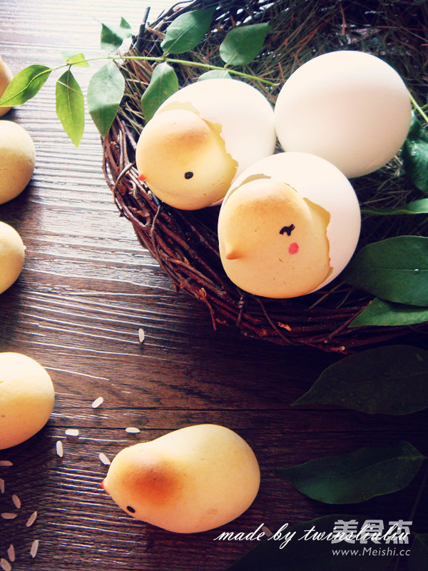 小鸡烧果子的做法