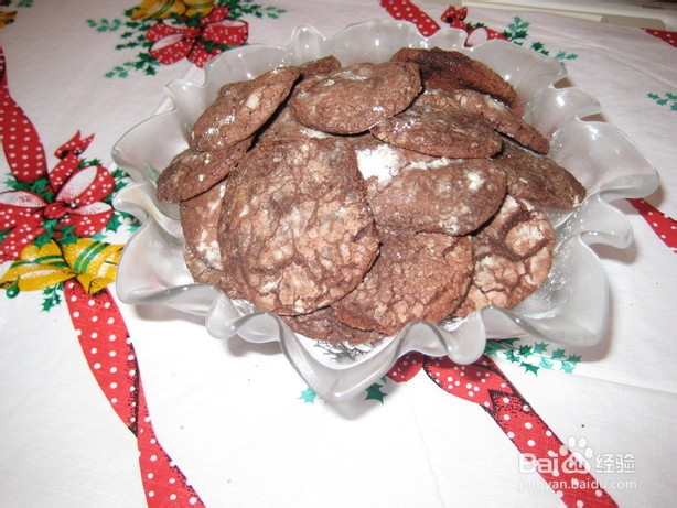 自制DIY西式饼干