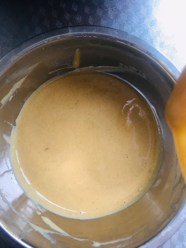 红枣山药泥溶豆