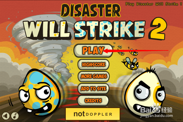 小游戏灾难来临时2第35关