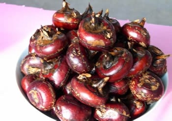 不能带皮吃的食物