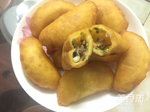 炸番薯糍的做法