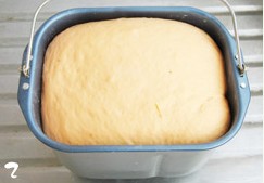 肉松咕咕霍夫面包