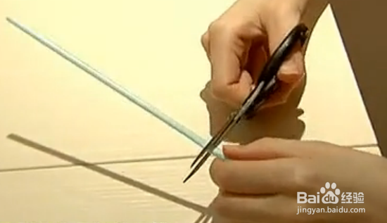 快速减肥 吸管巧作减肥器 家务减肥两不误
