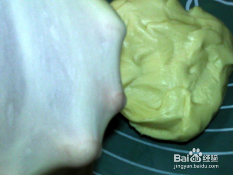 地瓜香蕉面包的做法