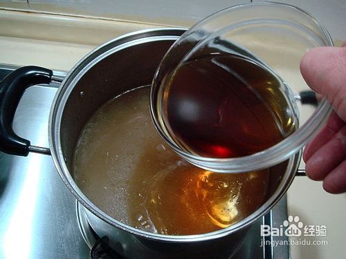 双菇木樨打卤面