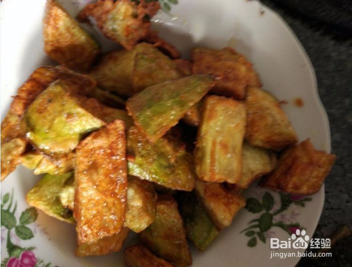 #美食#烧茄子是怎么做出来的