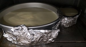 自制酸奶蛋糕的做法