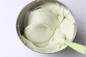 椰子斑斓蛋糕卷的做法