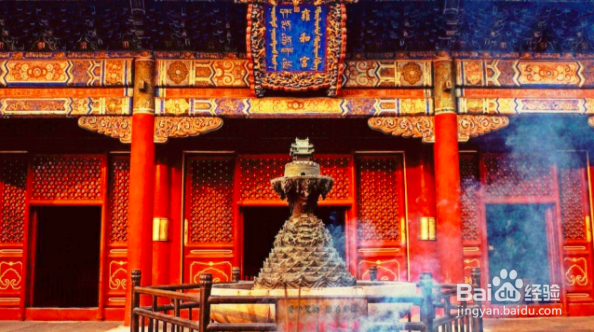 在北京过年期间去哪玩，去北京玩什么