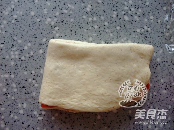 山楂果酱小土司