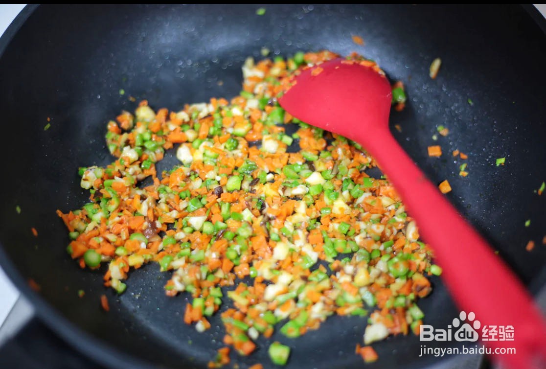 菜蔬土豆饼的应该怎么做呢