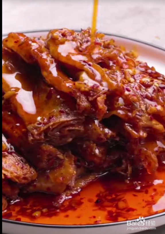 这样做好腐竹辣条