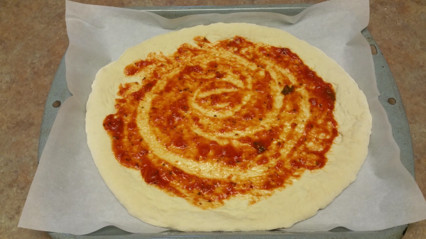 胜过必胜客的自制至尊披萨