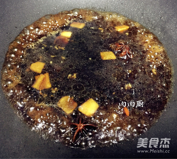 酒酿鸡腿肉肉厨