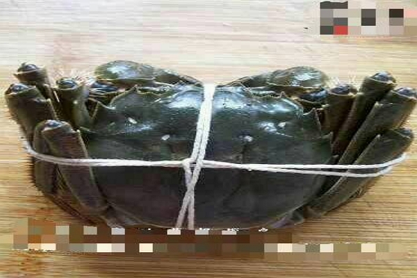 螃蟹怎么去壳以及做法