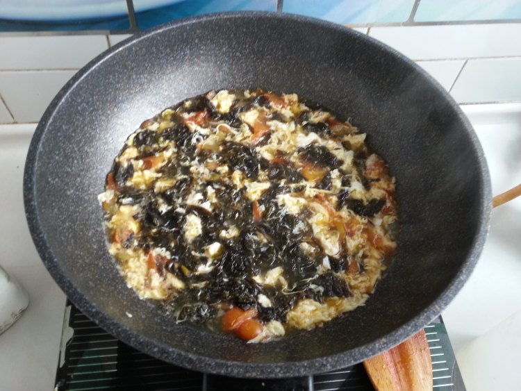 紫菜汤放猪油还是菜油
