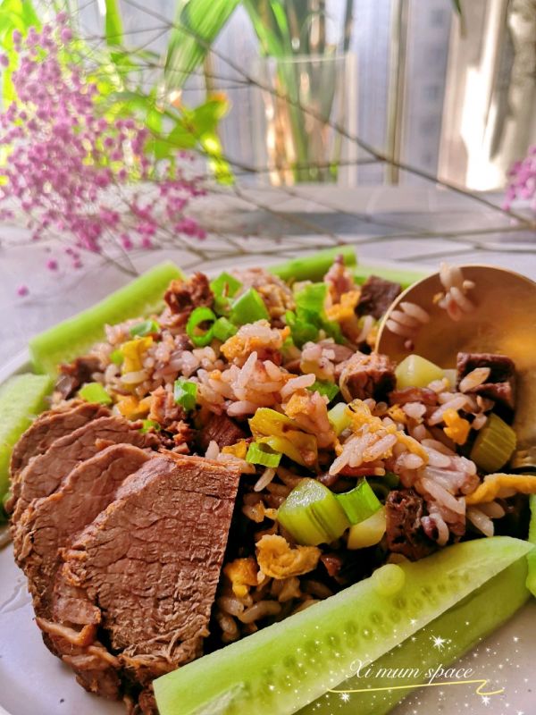 碳水循环减脂餐