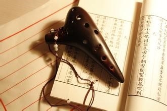 陶笛的正确使用与保养