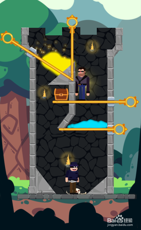 Love Quest 2的LEVEL 11怎样通过？