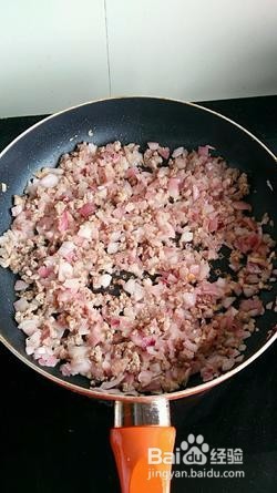 手工杂酱面怎么做