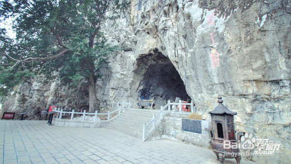 登临云顶之巅,赏云台美景如画