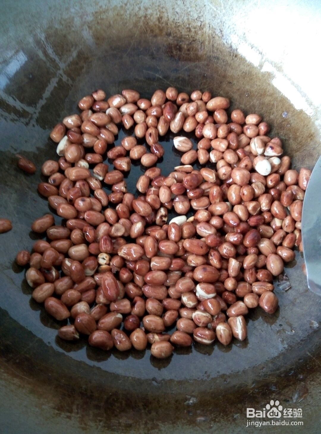 怎样炒花生米比较好吃？