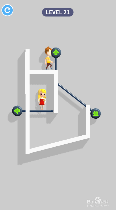 Big Rescue 2的LEVEL 21如何通过？