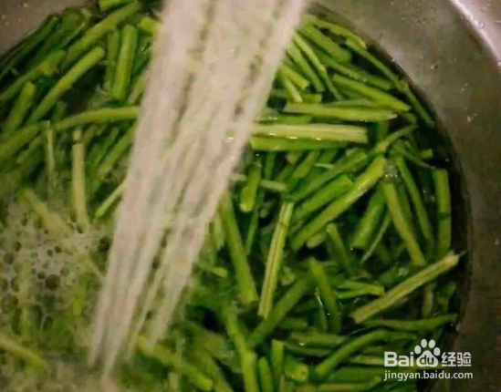 瓜藤怎么炒好吃