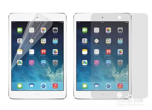 ipadmini2屏幕条纹雾怎么恢复